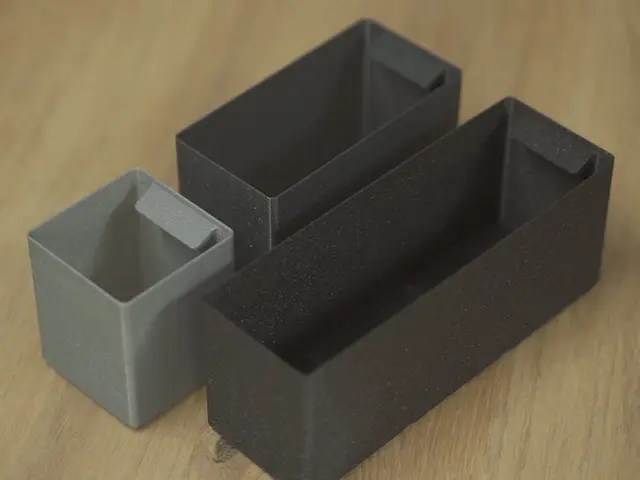 Storage box Ikea Hack Helmer — modelo 3D