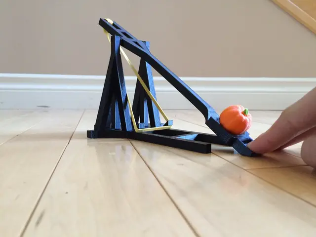 Catapult — modelo 3D