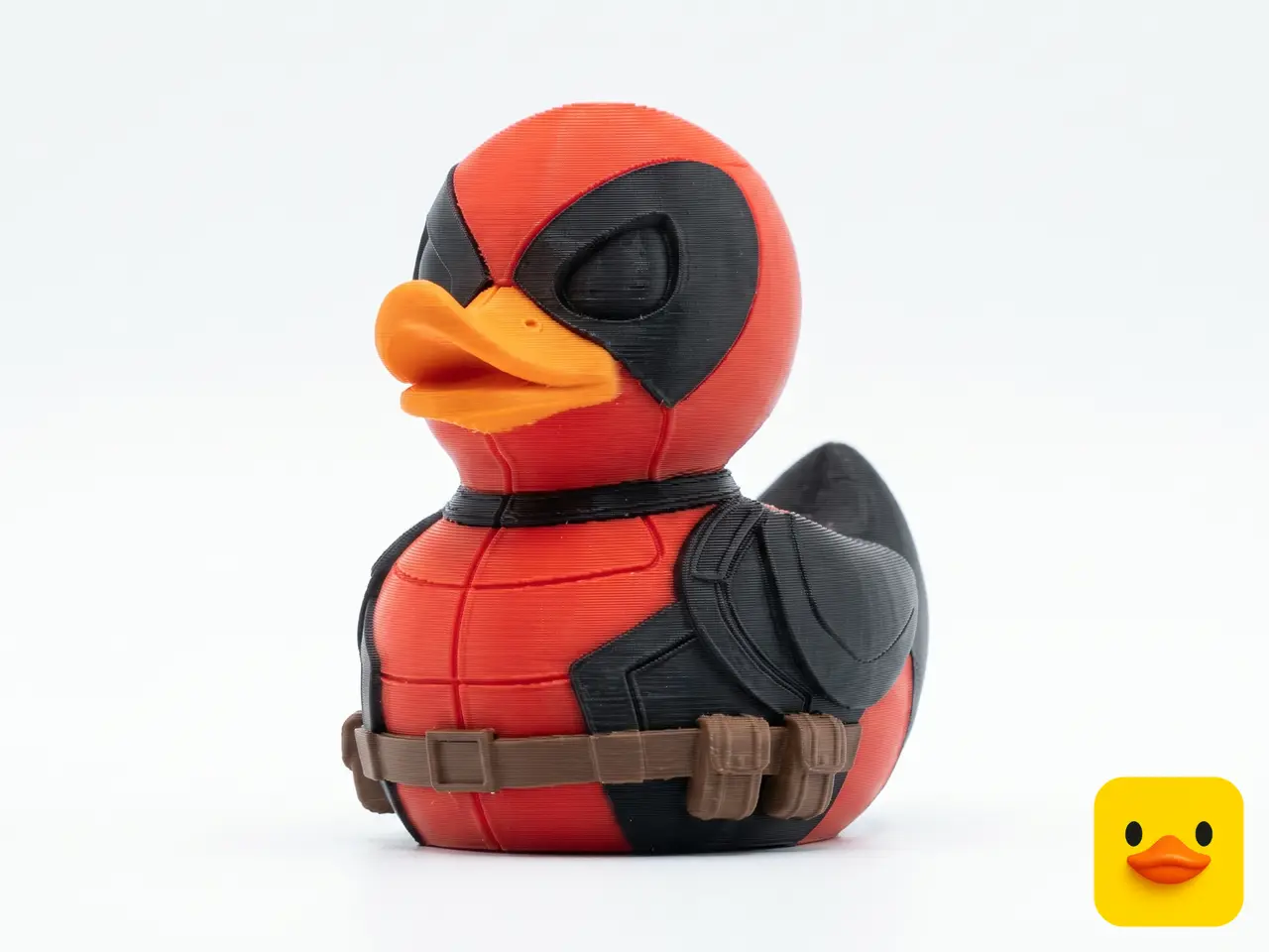 Deadpool Duck — modelo 3D