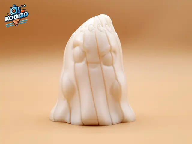 Ghost Fidget Toy — modelo 3D