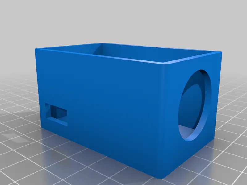 Portable WInd Powered USB Charger — modelo 3D