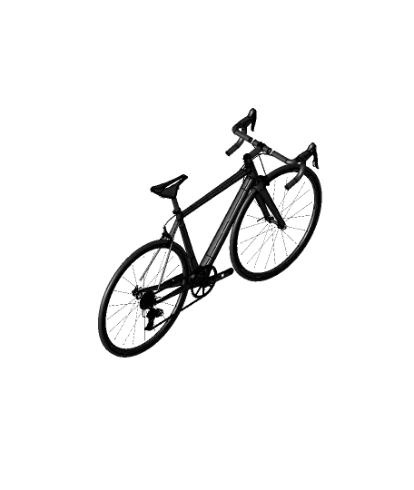 Road Bike — modelo 3D