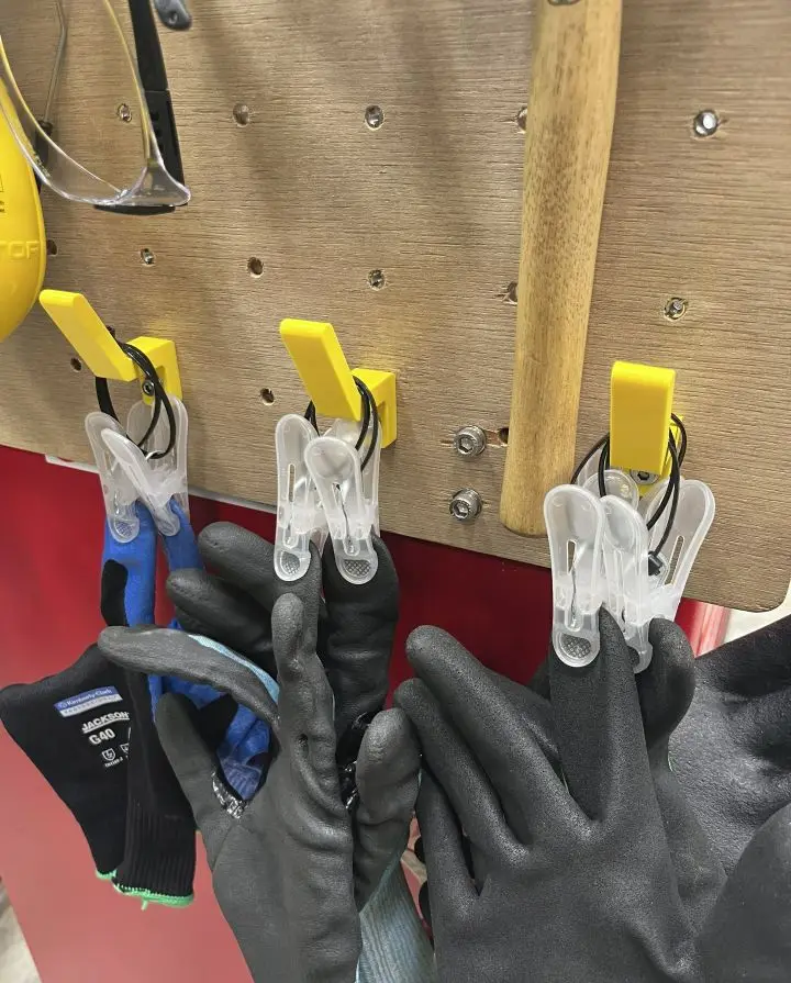 general purpose hook — modelo 3D