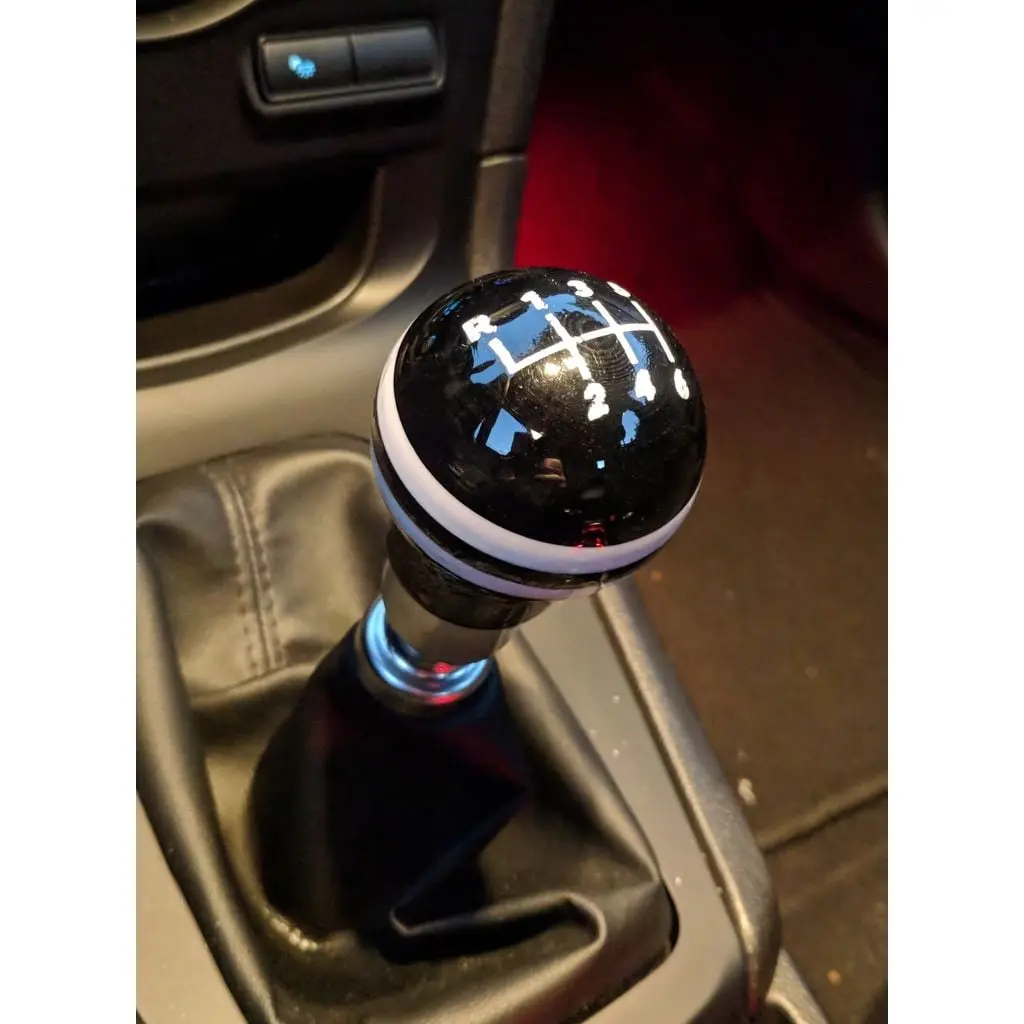 Fiesta ST shift knob — modelo 3D