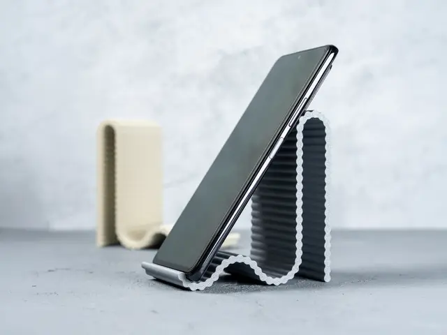 Phone Stand — modelo 3D