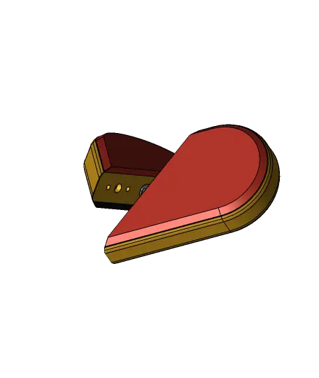 Lovely Puzzle Box — modelo 3D