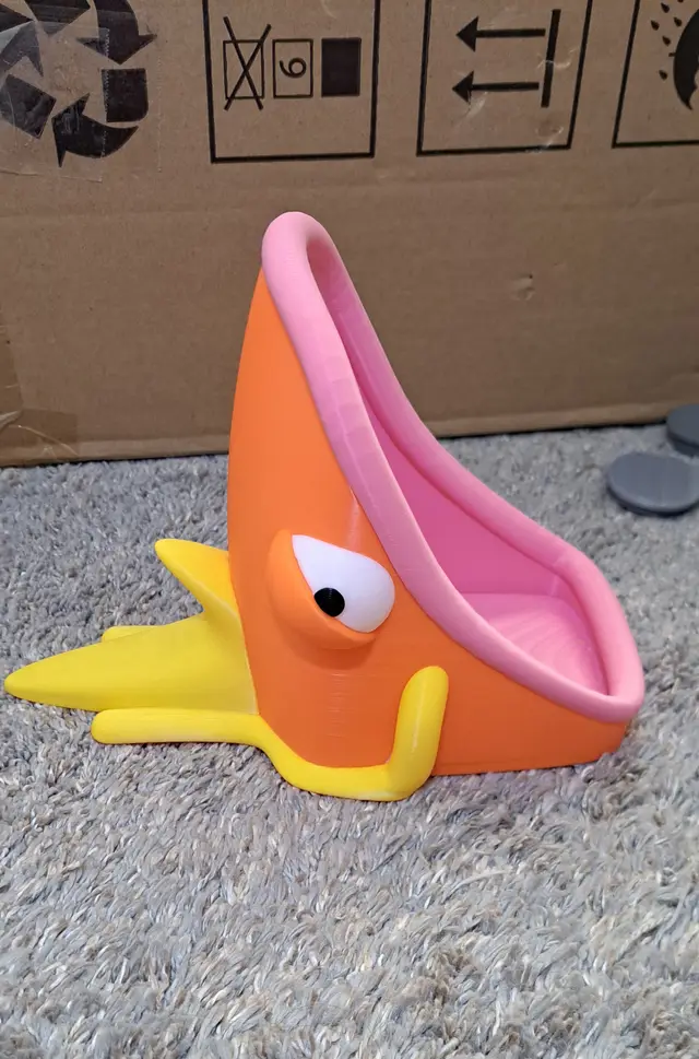 Magikarp - A1 Mini Poop Catcher — modelo 3D