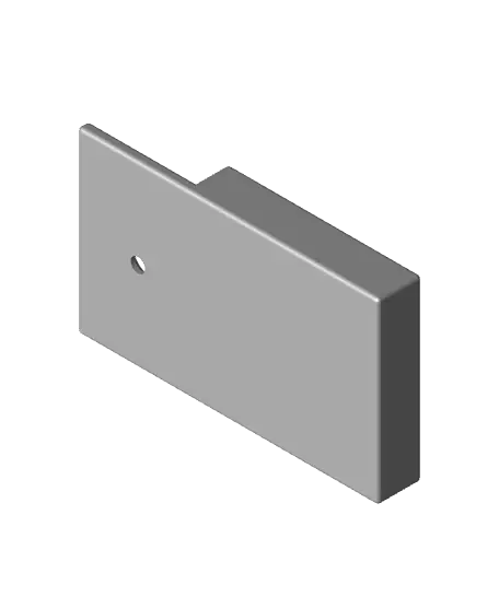 Camera wall mount — modelo 3D