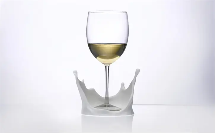 Splash Coaster - Large — modelo 3D