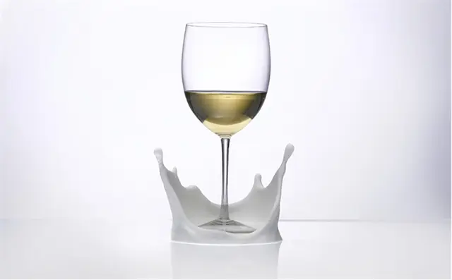 Splash Coaster - Large — modelo 3D