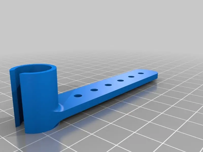 Print Your Own 3D Scanner Kit (for IntriCAD Triangle software) — modelo 3D