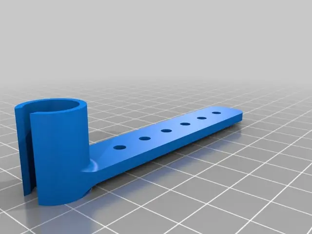 Print Your Own 3D Scanner Kit (for IntriCAD Triangle software) — modelo 3D
