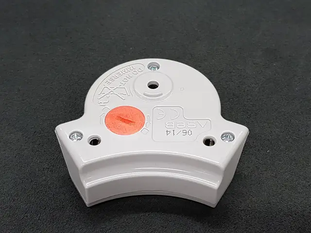 Seb clipso control battery cover — modelo 3D
