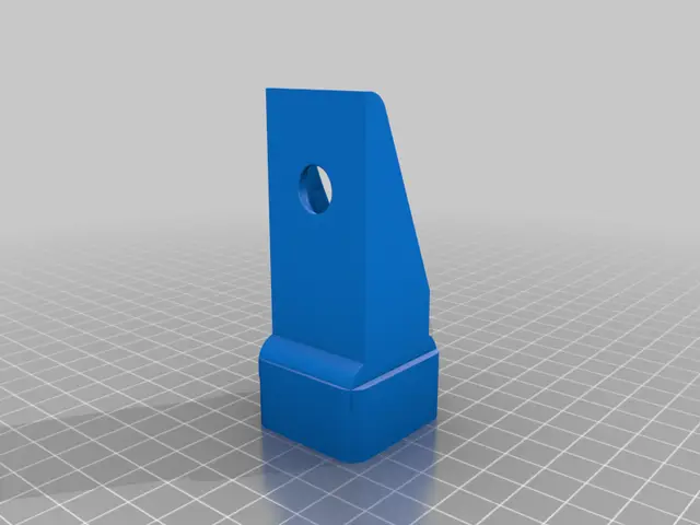 Dust Collector for Wall Drilling — modelo 3D