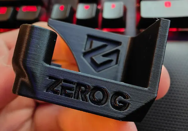ZeroG ABS/ASA Callibration Print — modelo 3D