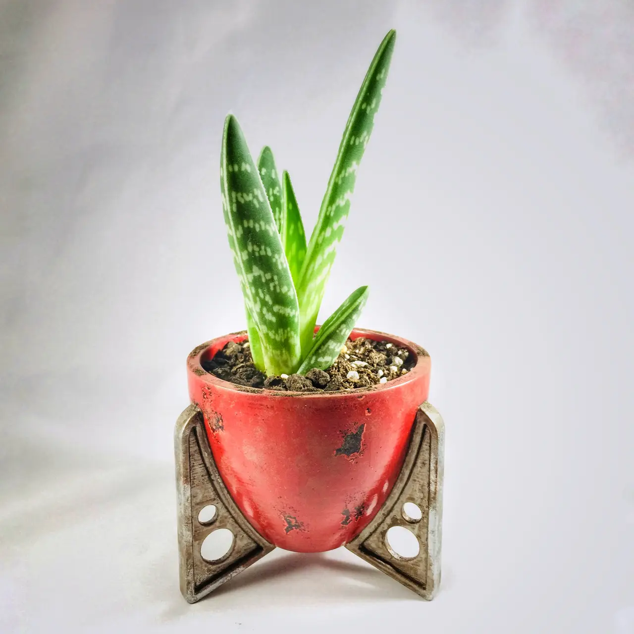 Fallout 4 Desktop Planter — modelo 3D