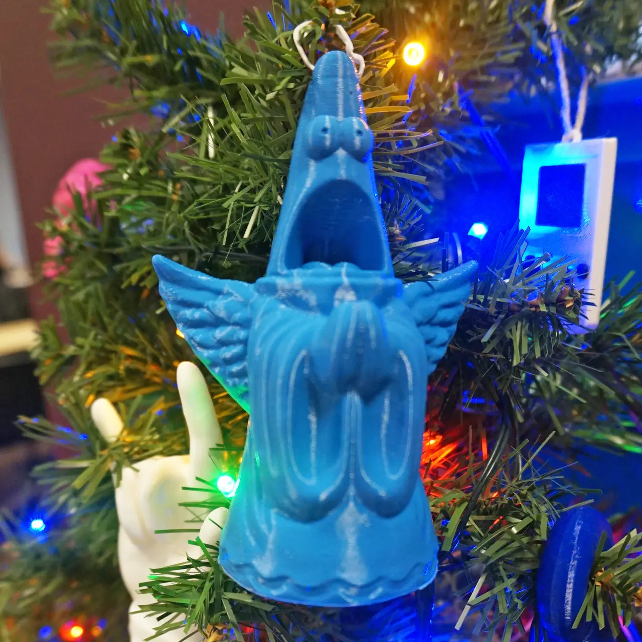 Angel Patrick! — modelo 3D