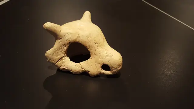 Cubone Pokemon Skull — modelo 3D