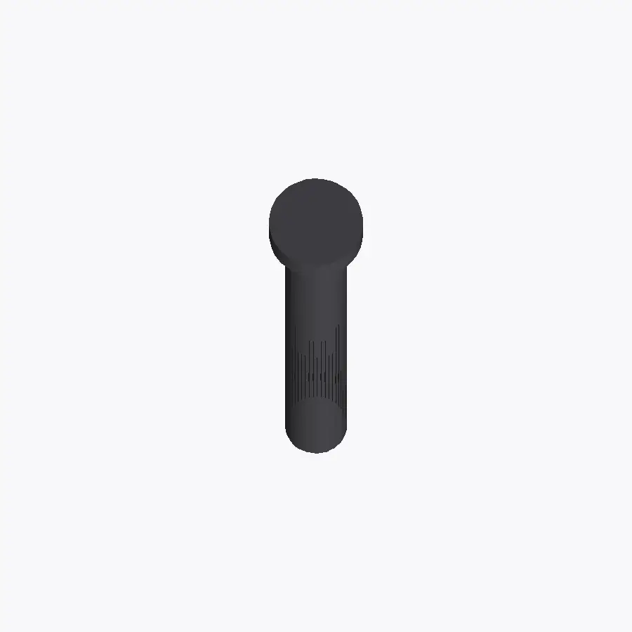 1:1 thors hammer — modelo 3D