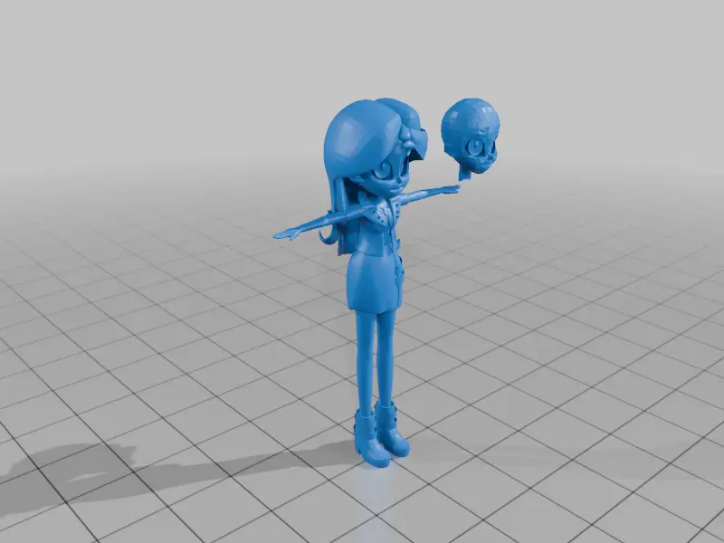 sunset — modelo 3D