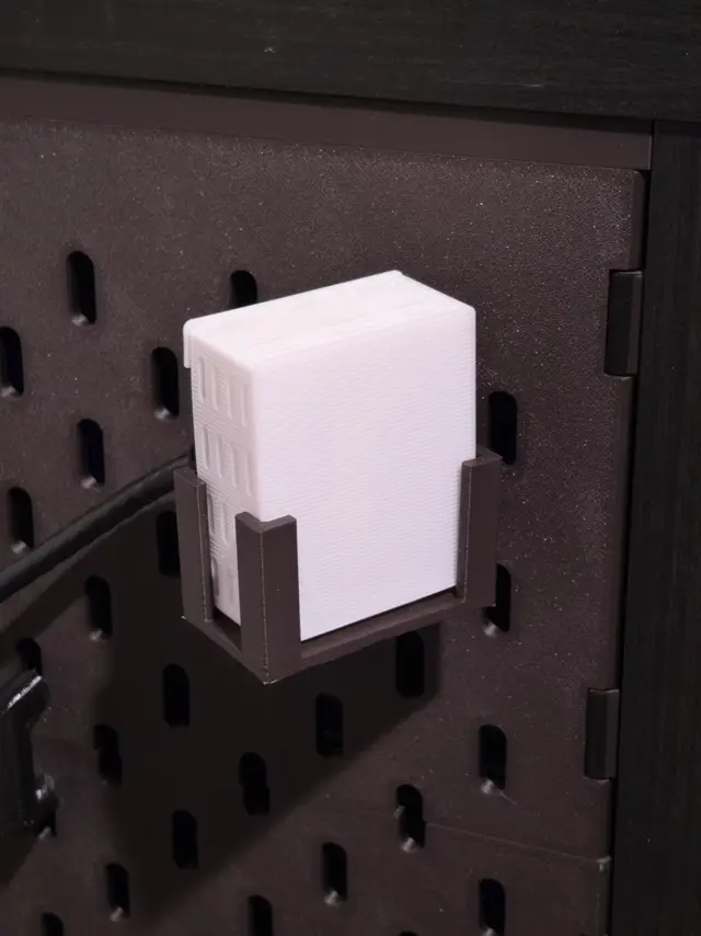 R-Pro-1 Skadis Mount — modelo 3D