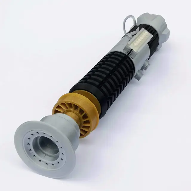 Kenobi Lightsaber — modelo 3D