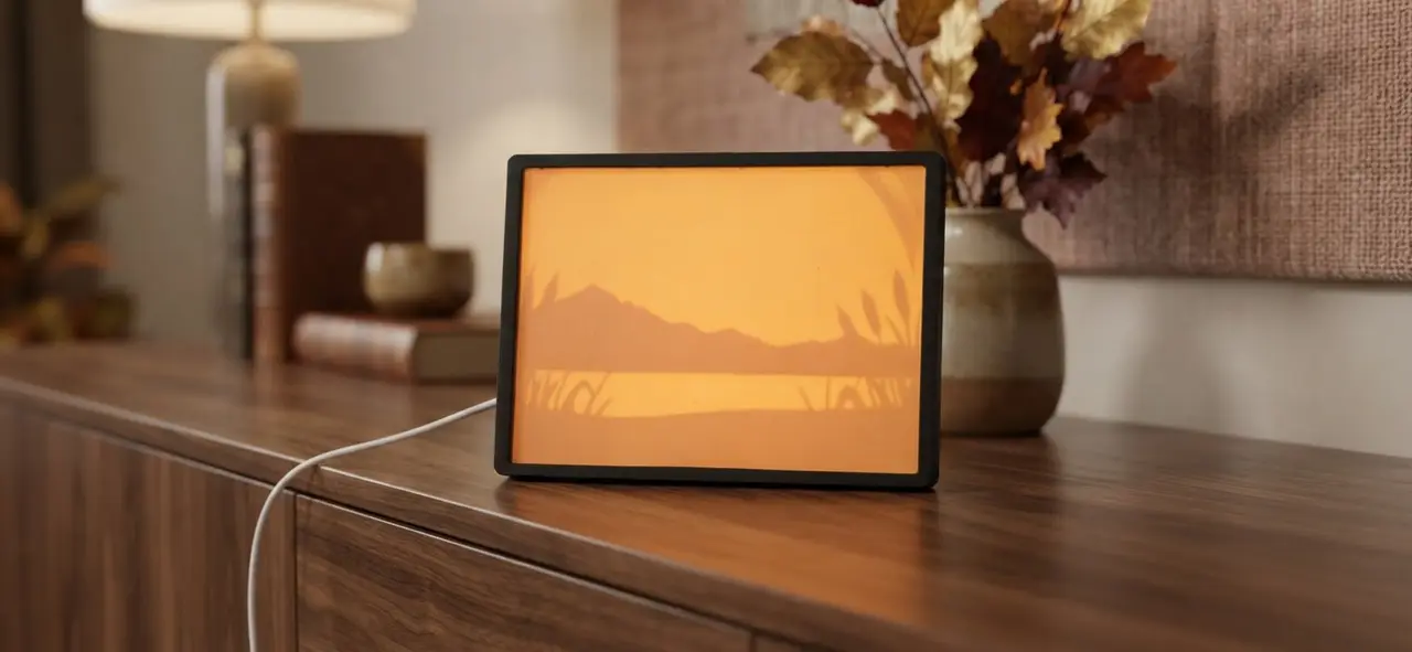 Lazy Sunset.3mf — modelo 3D