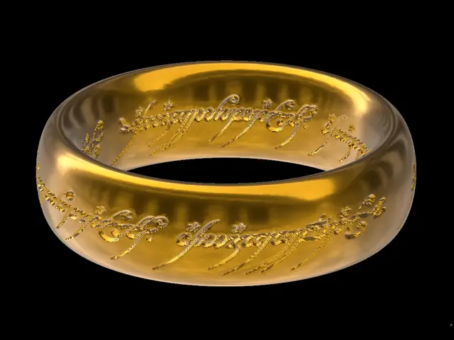 One Ring — modelo 3D