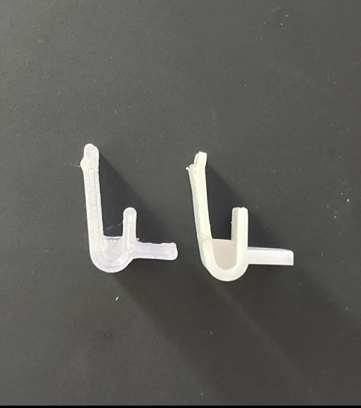 Subaru Impreza GC8 WRX STI turn signal clip — modelo 3D