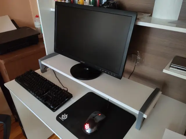 Monitor Stand — modelo 3D