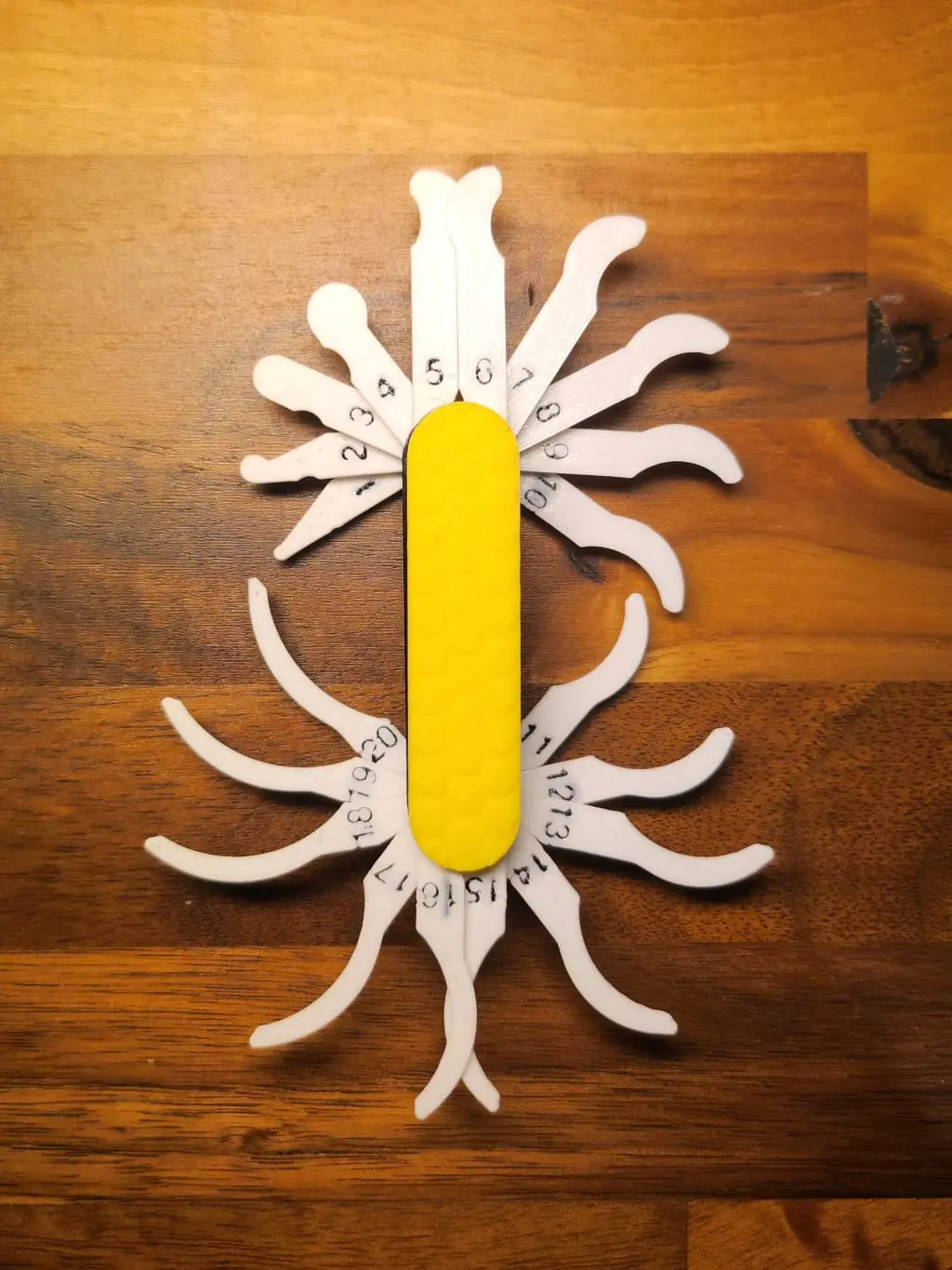 Radius Master — modelo 3D