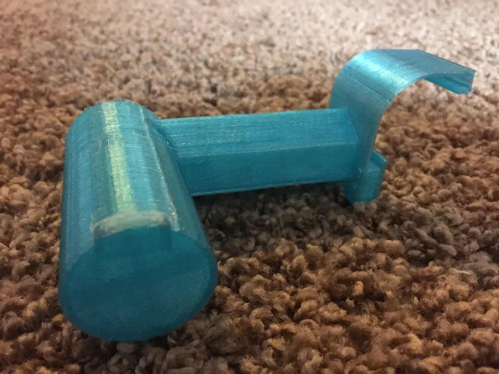 M3D Philament holder — modelo 3D