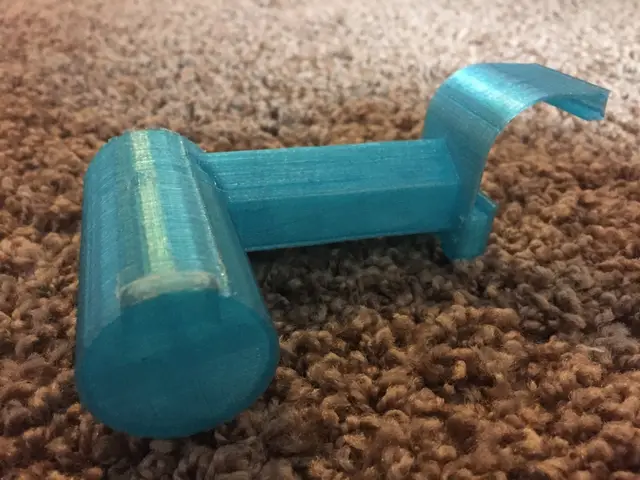 M3D Philament holder — modelo 3D