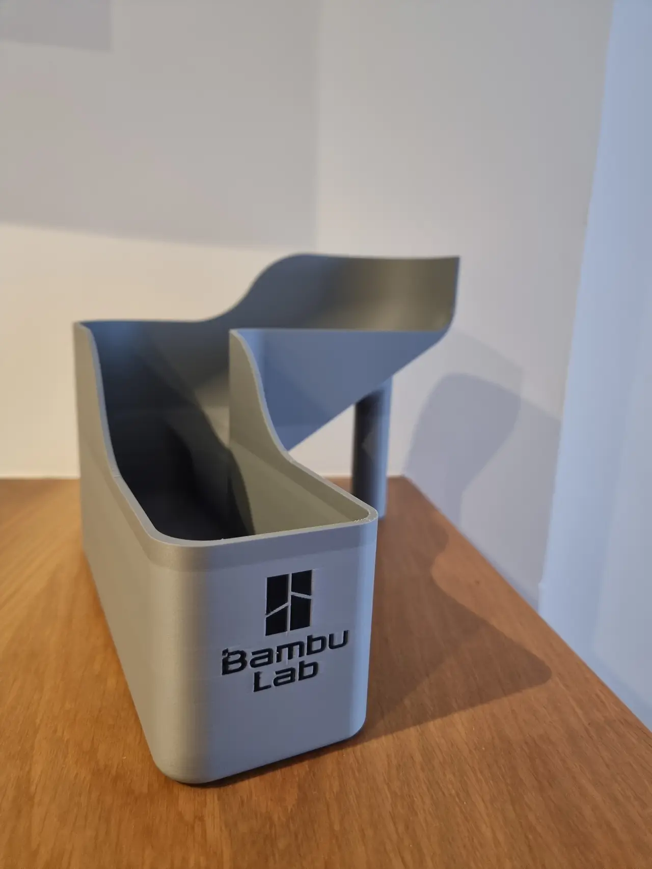 Bambu Lab - Filament Poop Bin - X1C P1S and P2S — modelo 3D