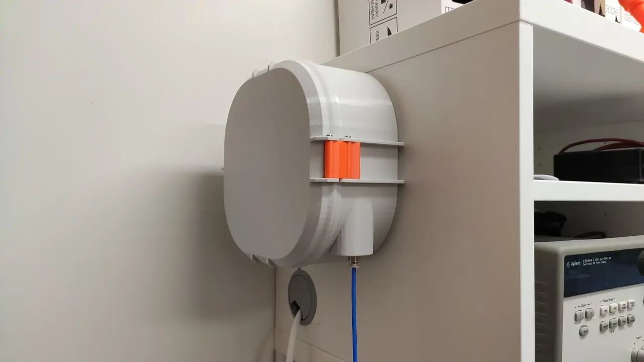 Filament box — modelo 3D