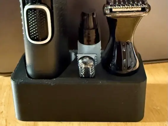 Philips Näs Trimme — modelo 3D