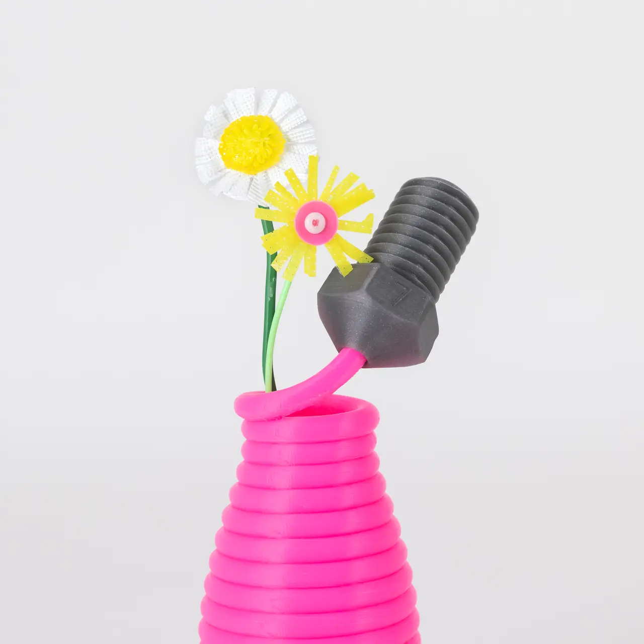 Printception Small Vase — modelo 3D