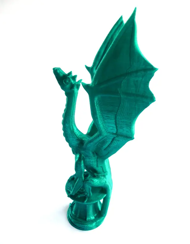 Aria the Dragon — modelo 3D