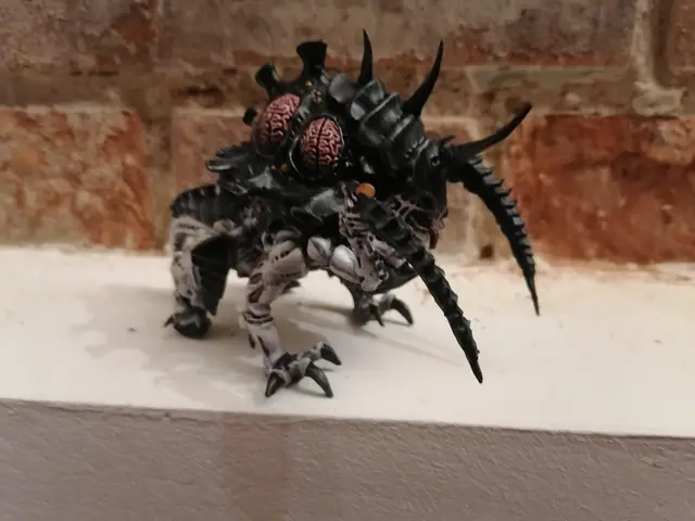 femaleceptor — modelo 3D