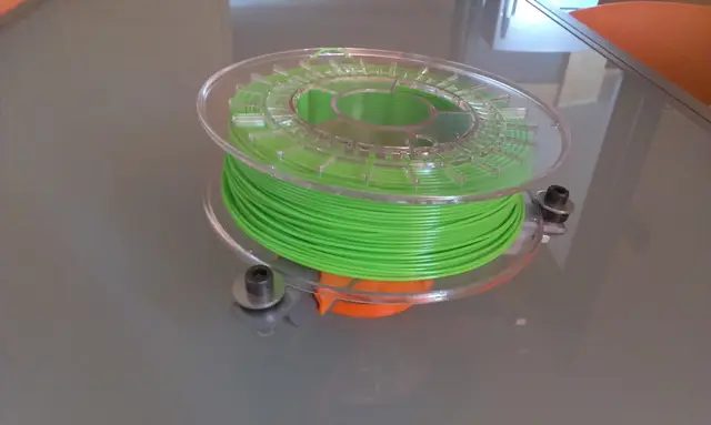 Universal spool driver — modelo 3D