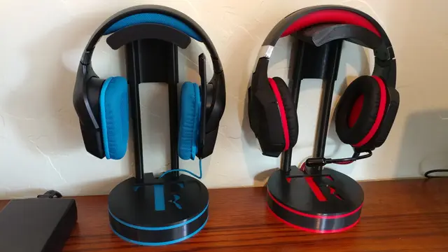 Headphone Stand — modelo 3D