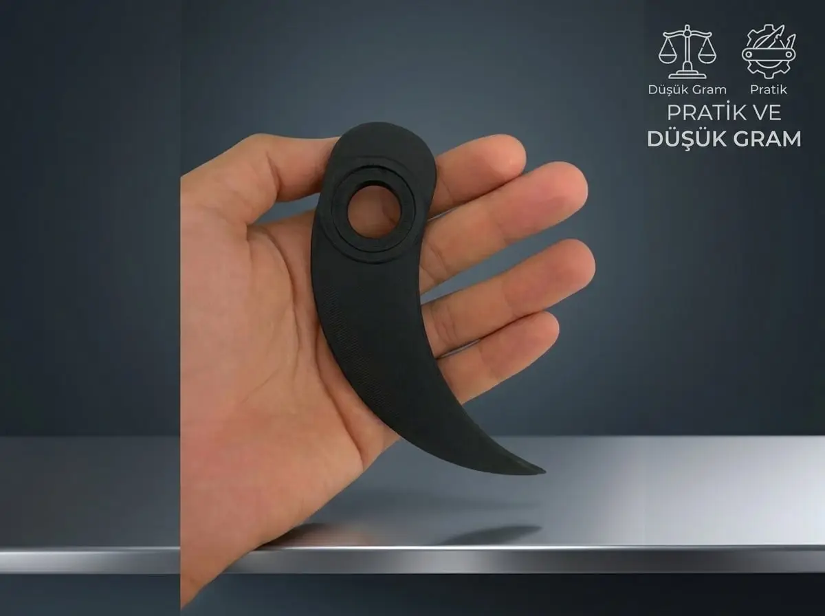 Knife — modelo 3D