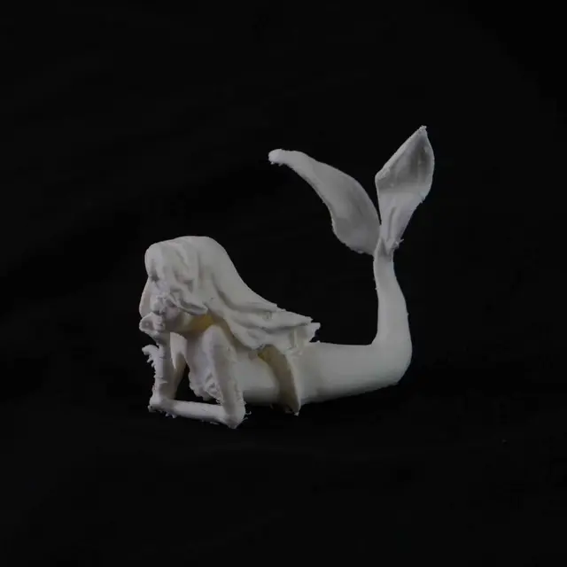 ARIEL - THE LITTLE MERMAID — modelo 3D