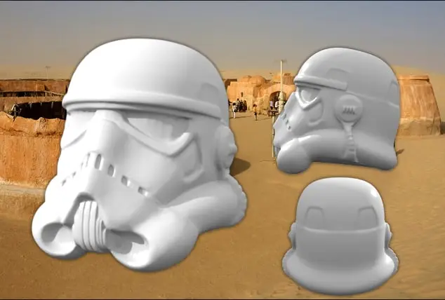 StormTrooper Resculpt — modelo 3D