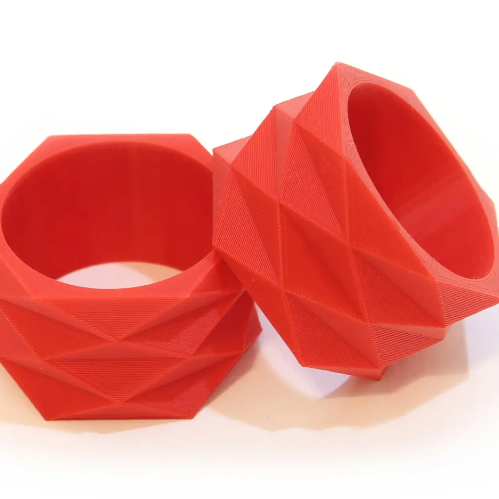 FORMA - Napkin Ring — modelo 3D