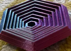 Cool bouncy fidget — modelo 3D