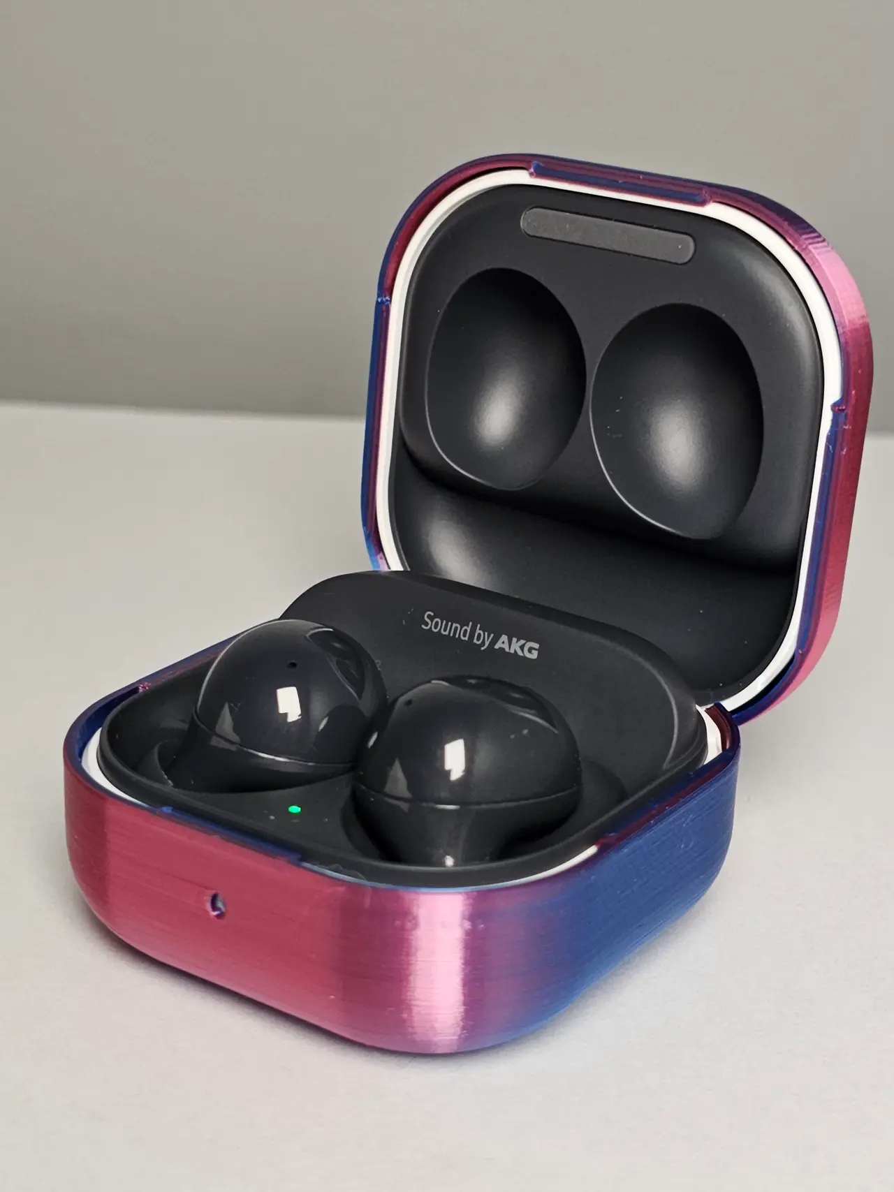 Galaxy Buds2 / Buds2 Pro / Buds FE / Buds Live Case — modelo 3D