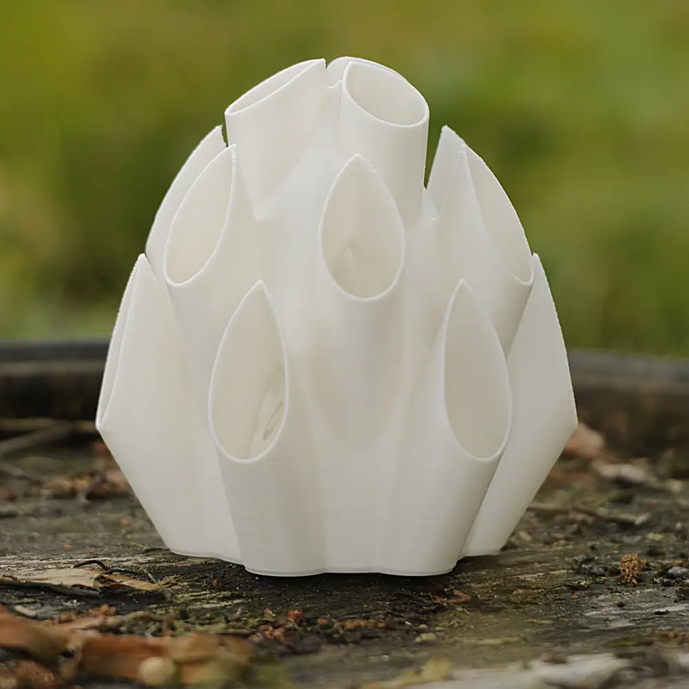 Palmiga Globe Bouquet Vase — modelo 3D