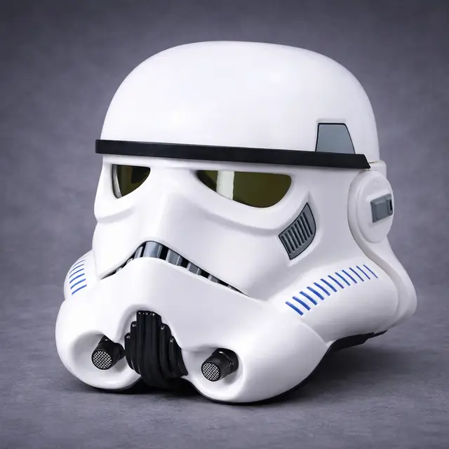 Stormtrooper Helmet – Star Wars — modelo 3D