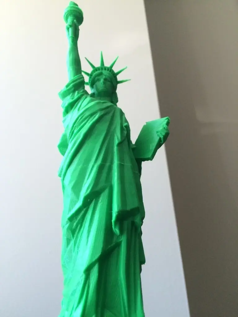 Statue of Liberty - Repaired — modelo 3D